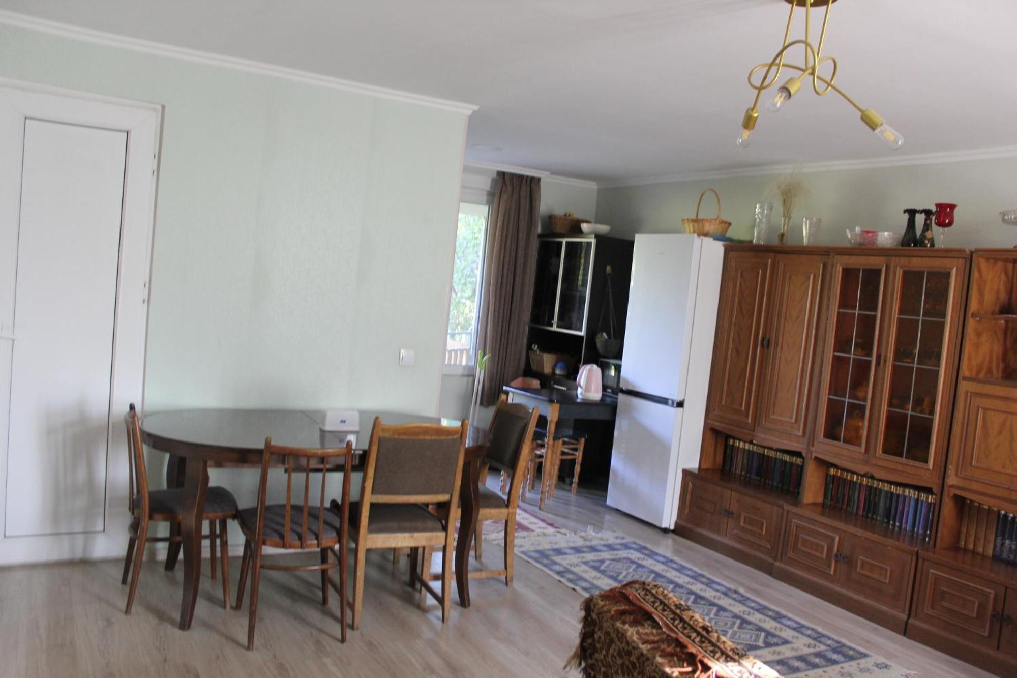Nunuka House Lägenhet Tserovani Exteriör bild